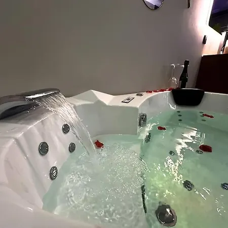 L'envol- Nuit Insolite A Deux Prázdninový dům
