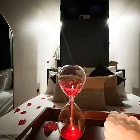 Prázdninový dům L'envol- Nuit Insolite A Deux