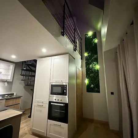 Prázdninový dům L'envol- Nuit Insolite A Deux *